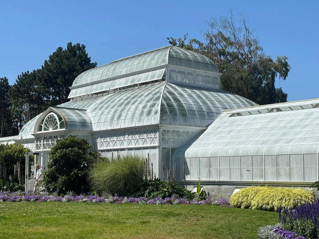 Volunteer Park-西雅图必去景点