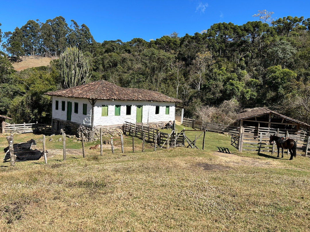 Mantiqueira Ecoturismo-Goncalves必去景点