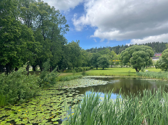 Linderud gård-奥斯陆必去景点