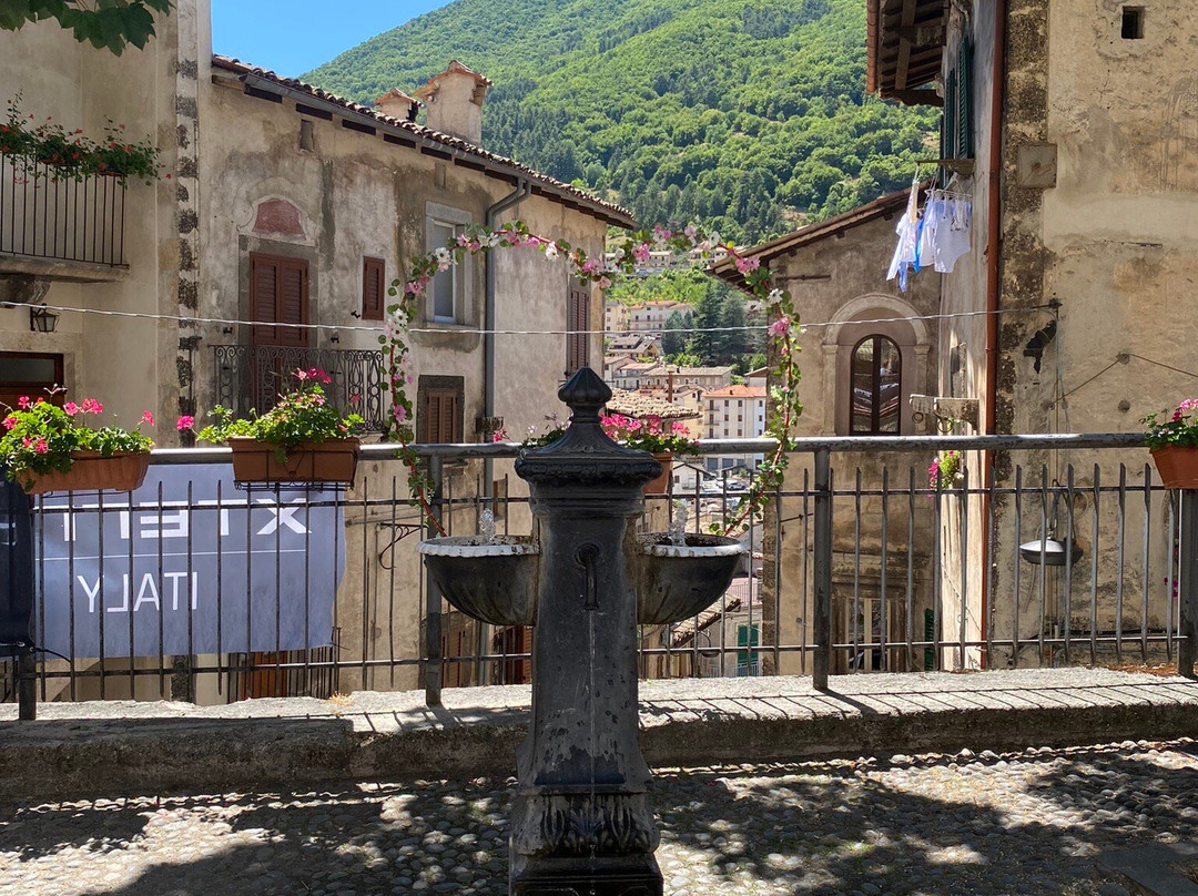 Centro Storico di Scanno-Scanno必去景点