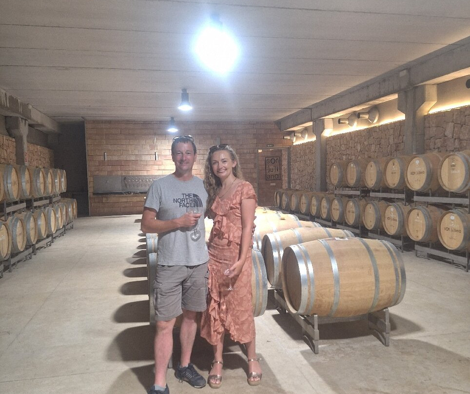 Son Juliana-Santa Eugenia必去景点