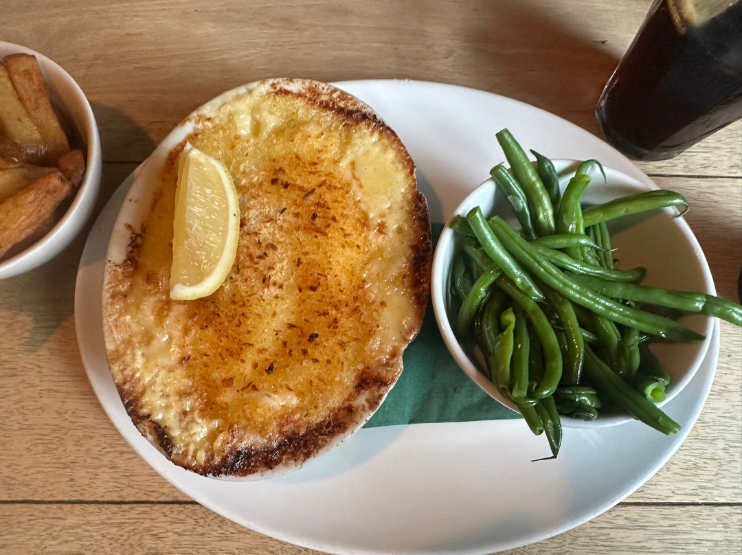 The Compasses Inn主图