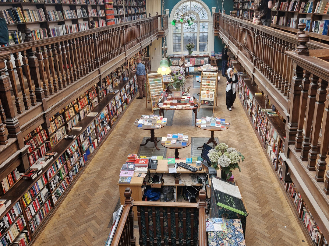 但特书店-伦敦必去景点