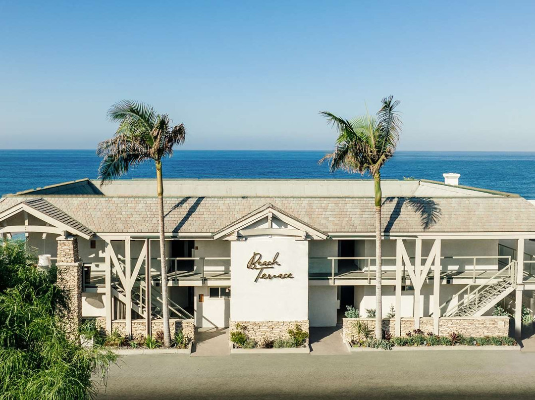 卡尔斯巴德酒店住宿-海滩露台旅馆