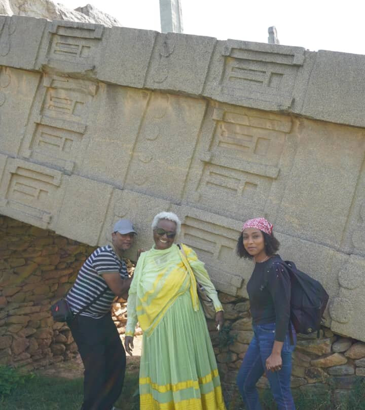 Yata Ethiopia tours and Travel-Axum必去景点