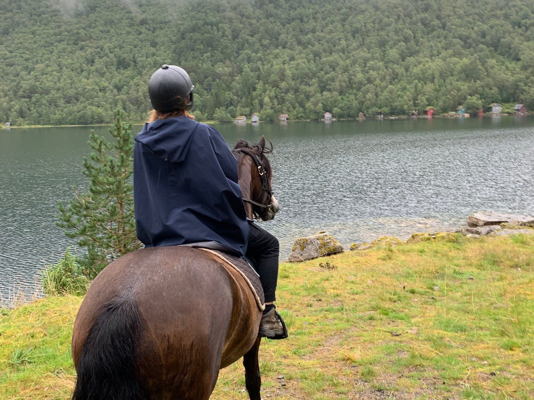 Stall Rygg-Sandane必去景点