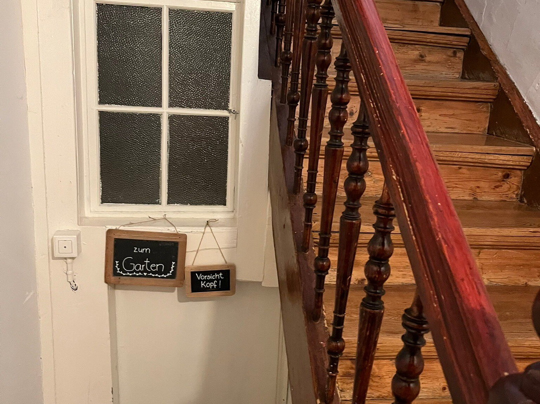 Bett am Weiher主图