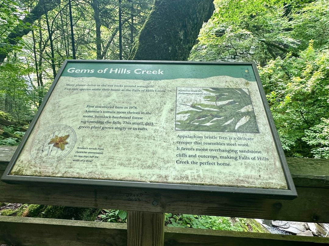 Falls of Hills Creek-Hillsboro必去景点