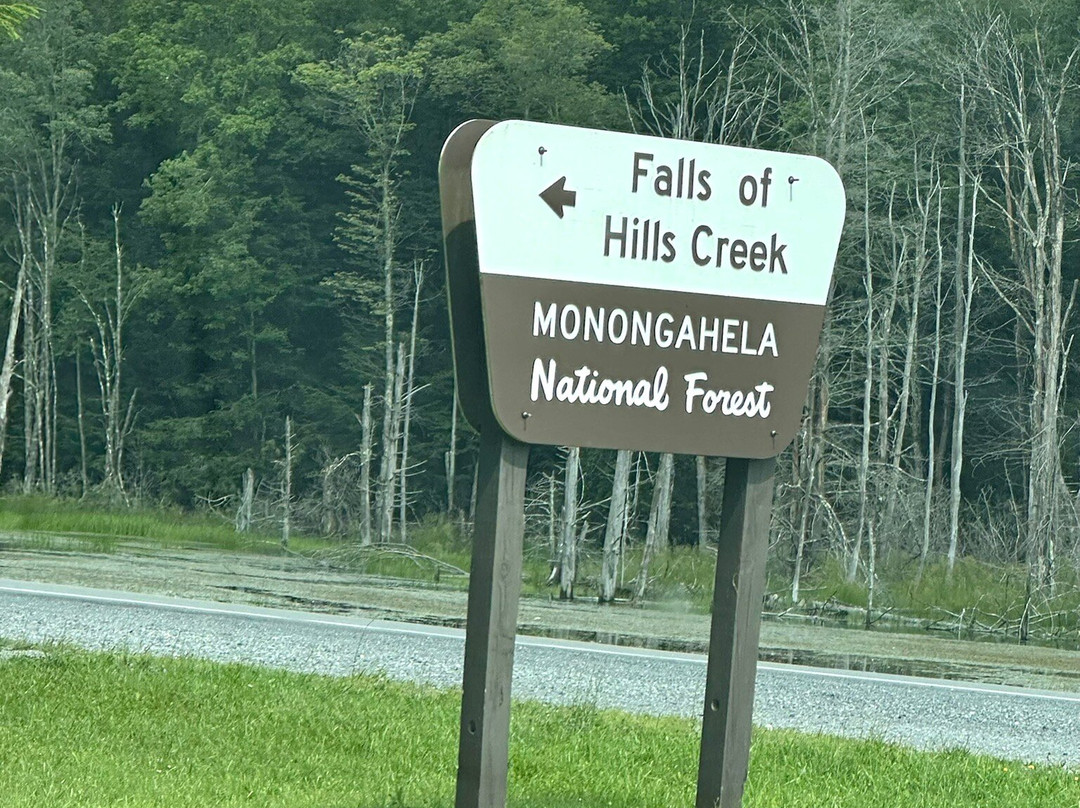 Falls of Hills Creek-Hillsboro必去景点