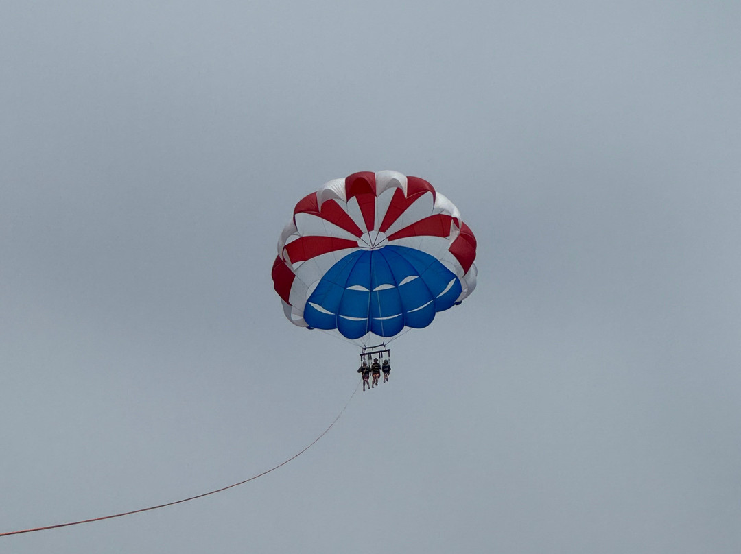 San Diego Parasailing Adventures-圣地亚哥必去景点