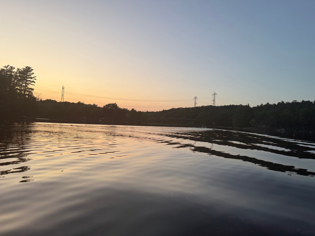 Le Boat-Smiths Falls必去景点