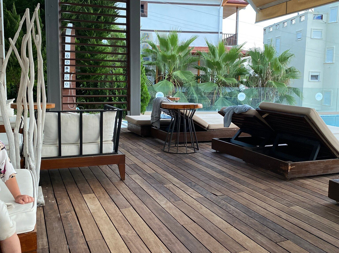 Melanippe Relaxing Butik Hotel (14+)主图