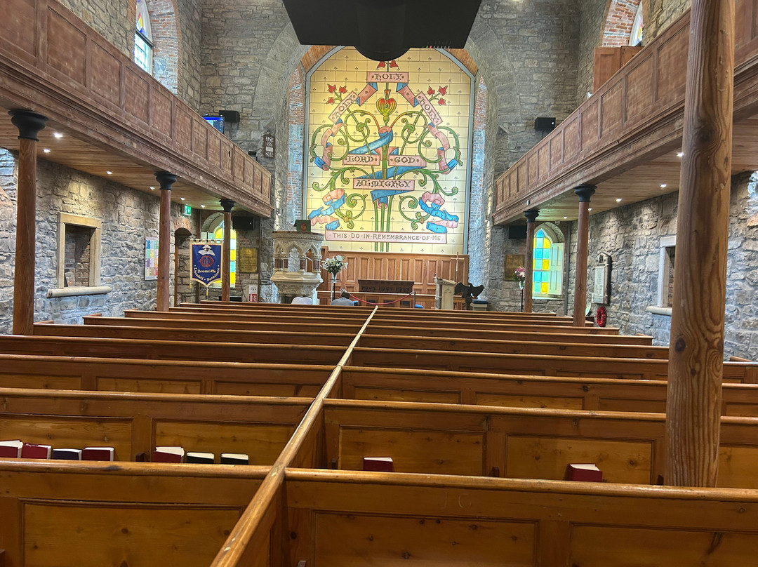 Yeats's Grave-Drumcliff必去景点