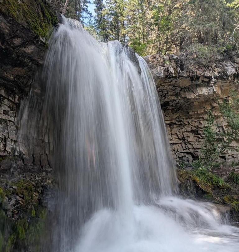 Troll Falls-卡那那斯基斯必去景点