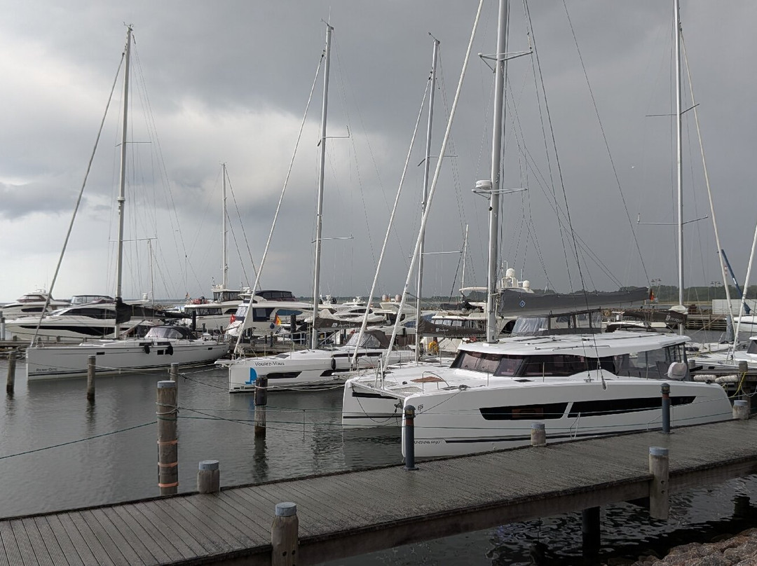 Charter & Sail-罗斯托克必去景点