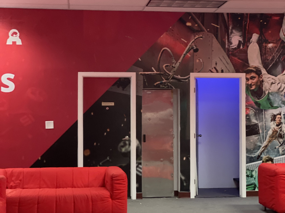 Escape Hour Edmonton-埃德蒙顿必去景点