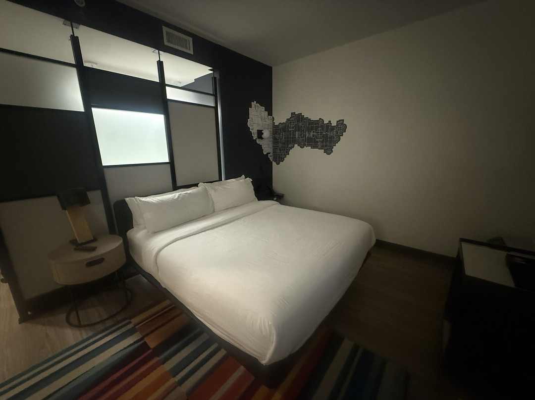 Aloft Savannah Airport主图