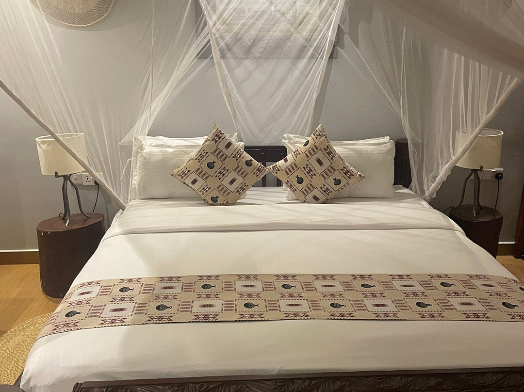 Amani Safari Lodge主图