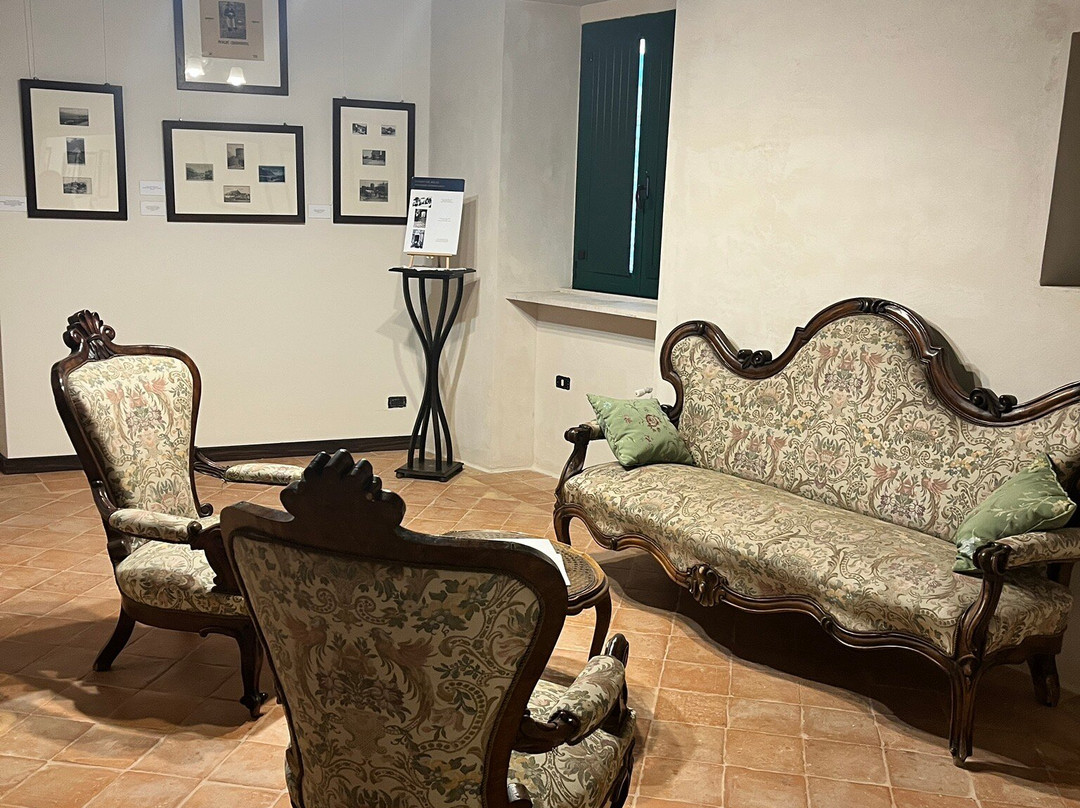 Castello di Capua-Gambatesa必去景点