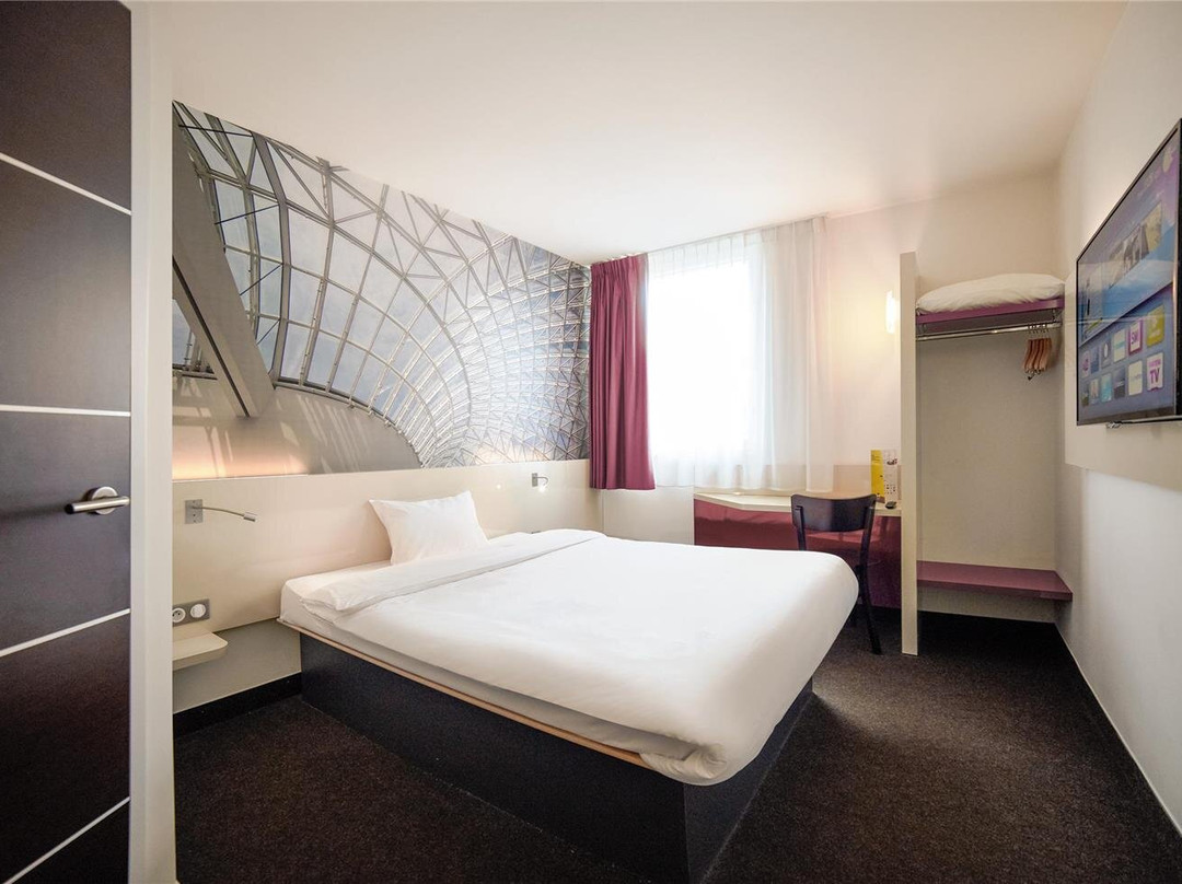B&B HOTEL Katowice Centrum主图