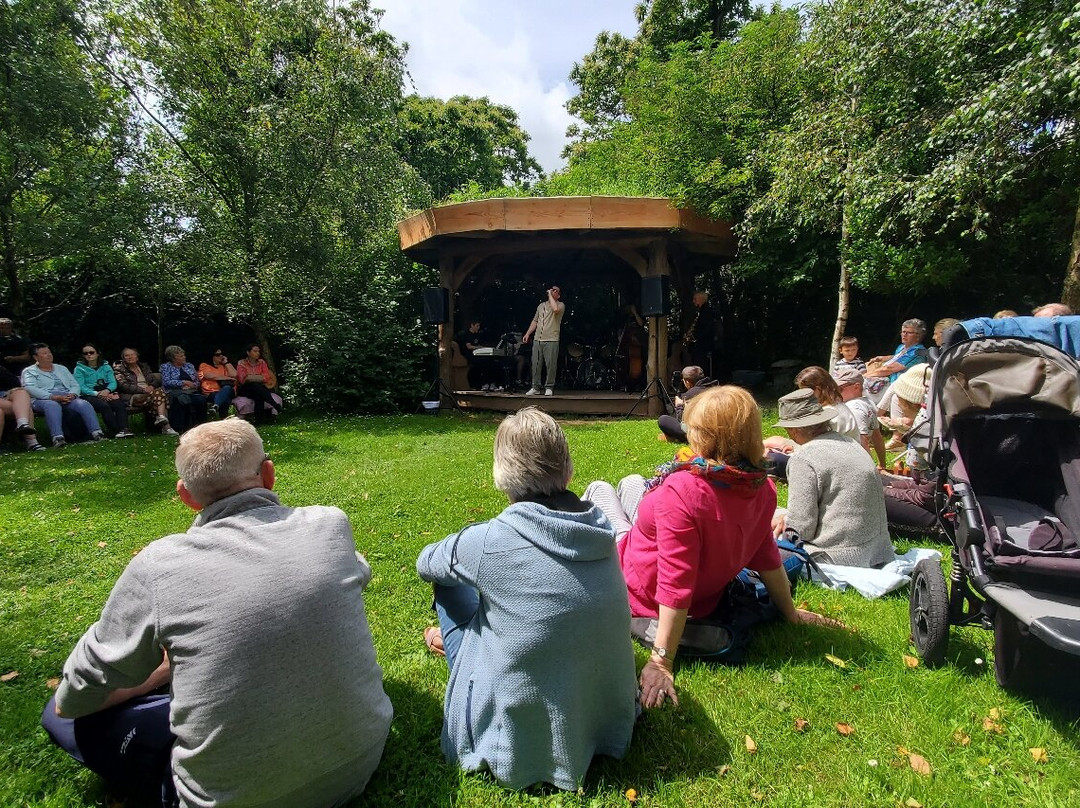 An Diseart-丁格尔必去景点