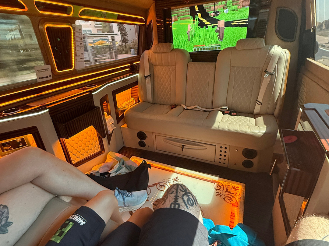 Antalya Transfer Club-安塔利亚必去景点