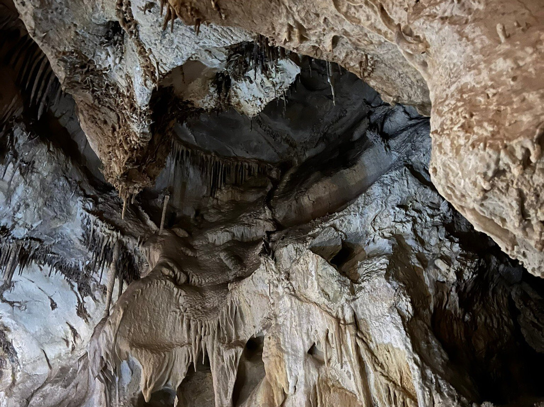 Lehman Caves Visitor Center-Baker必去景点