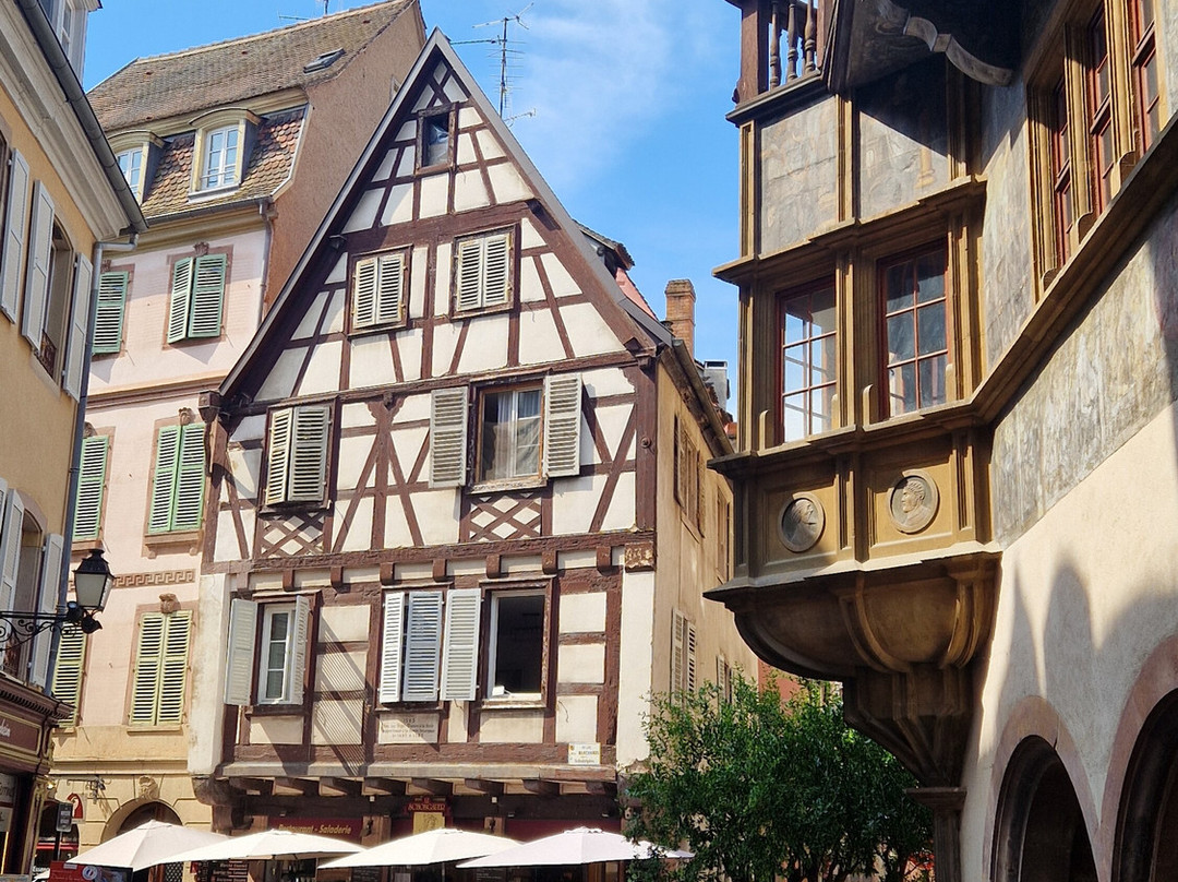 Maison Schongauer-科尔马必去景点