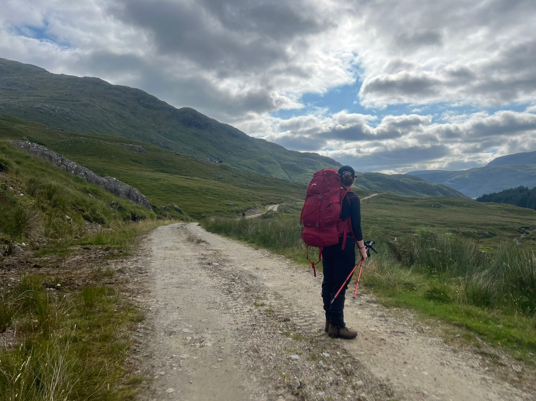 Adventure Nevis-Morar必去景点