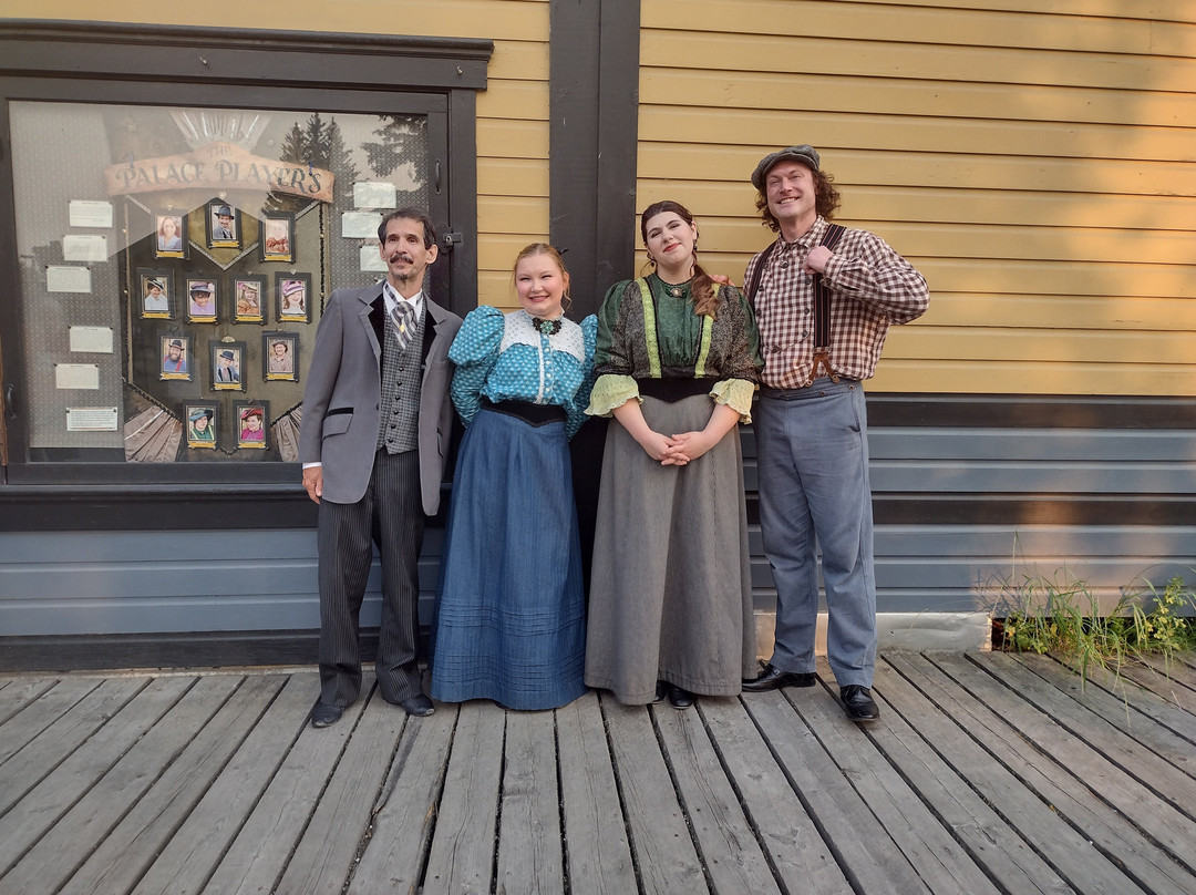 The Palace Theater-费尔班克斯必去景点