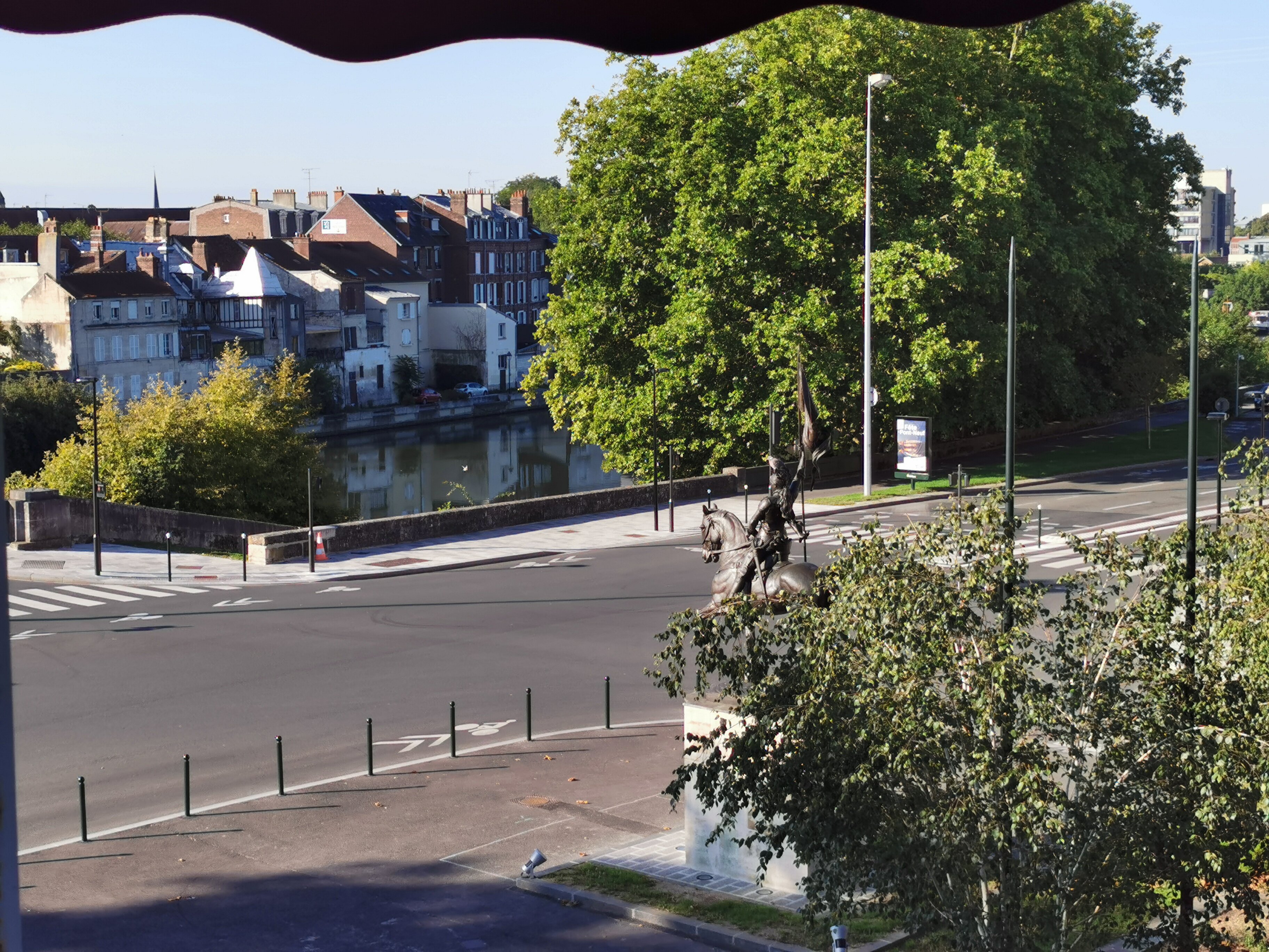 Hotel de Flandre-浴室