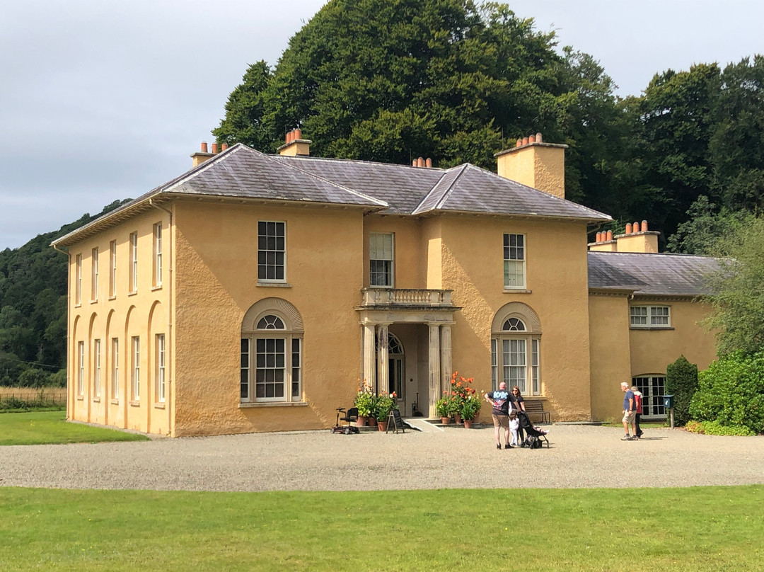 Llanerchaeron-Aberaeron必去景点