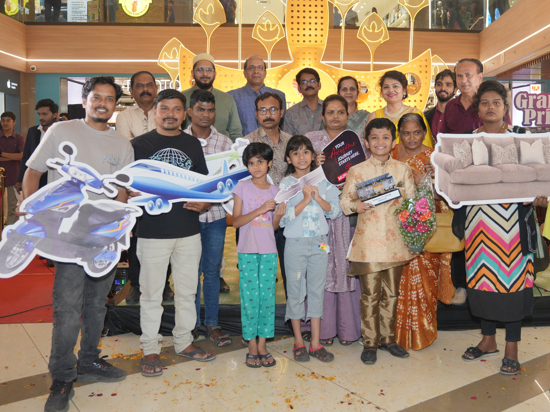 Tapadia City Centre Mall-Amravati必去景点