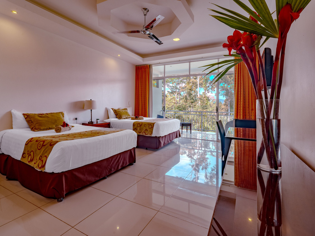 Hotel Villa Florencia主图