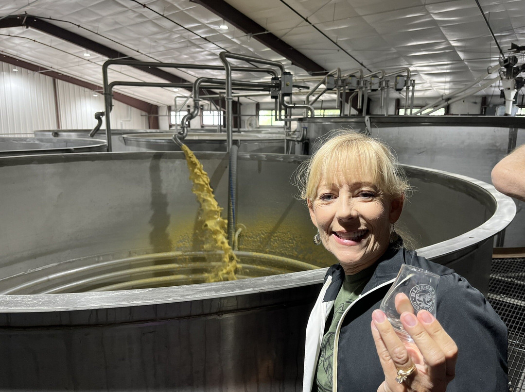 Bluegrass Distillers at Elkwood Farm-Midway必去景点