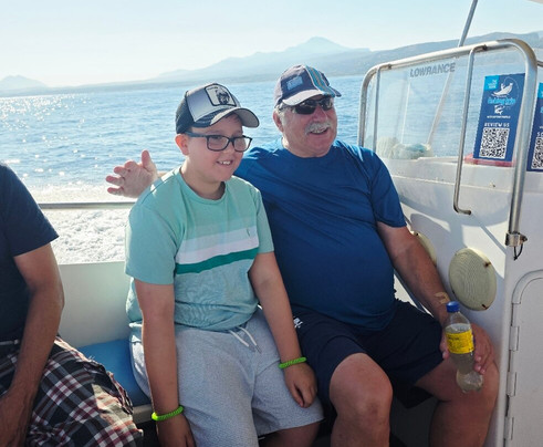 Rethymno Fishing Trip The Lucky Hook-雷斯蒙必去景点