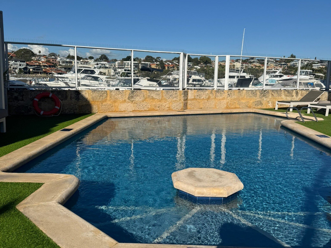 21号码头公寓酒店式酒店主图