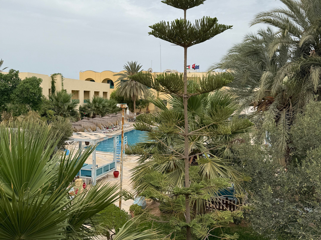 Diar Yassine Hotel Club & Spa主图
