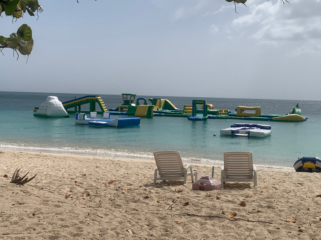 Swash Water Park-Bolans必去景点