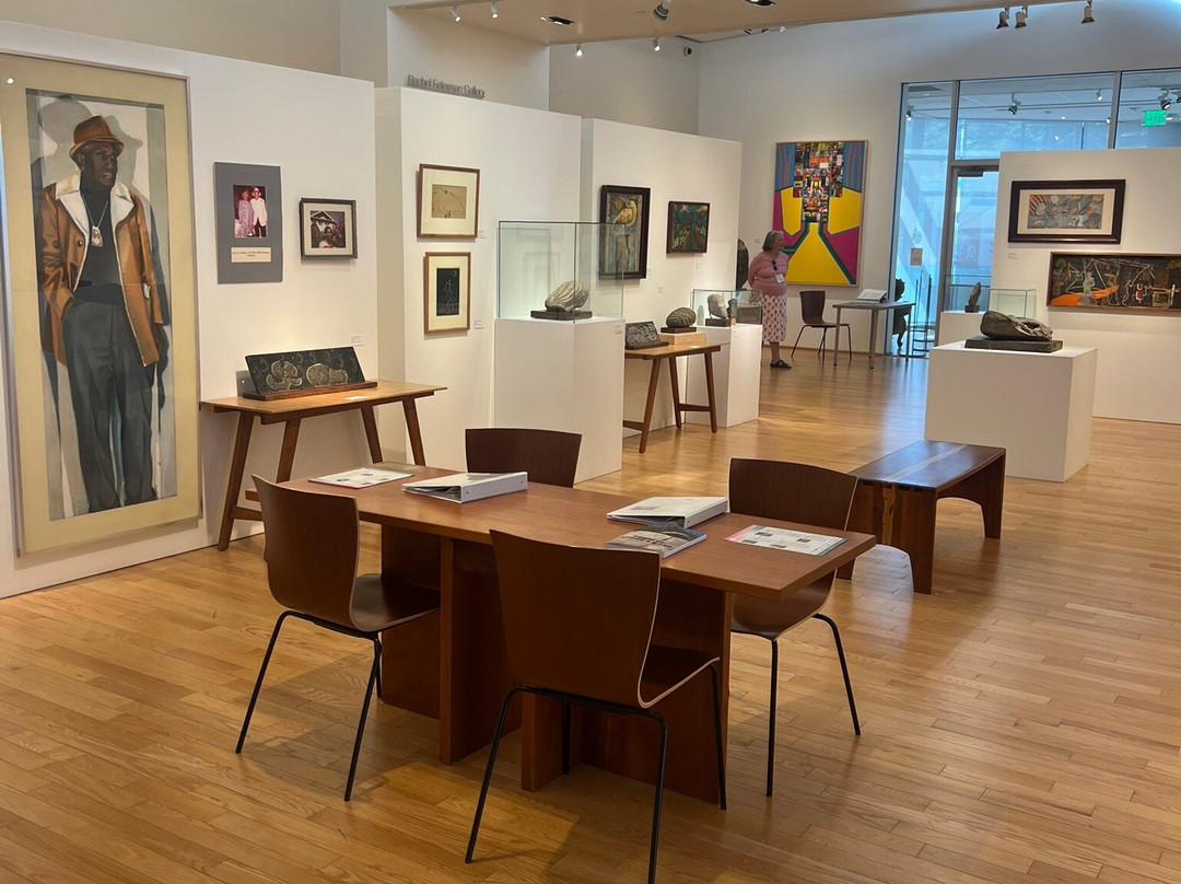 班布里奇岛艺术博物馆-班布里奇岛必去景点