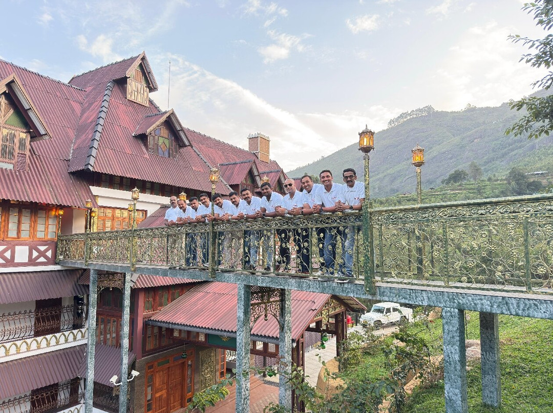 Koviloor Resort
