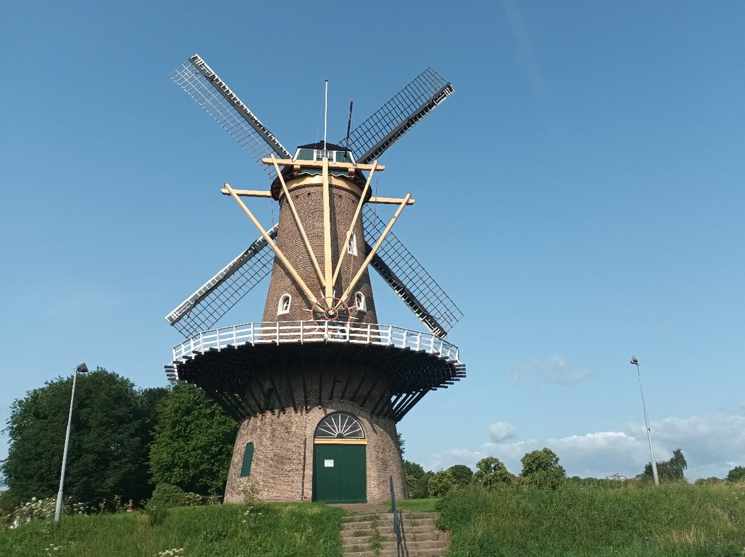 Molen Nooit Volmaakt-Gorinchem必去景点