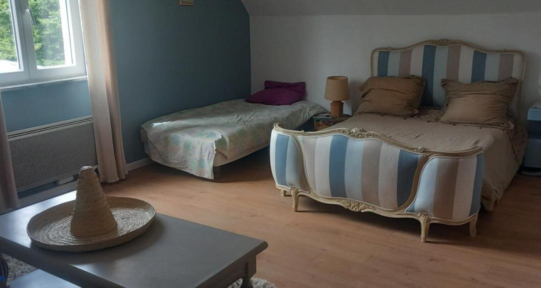 Camping L'orée Du Bois