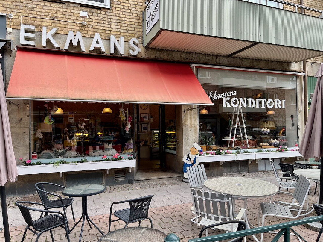 Ekmans Konditor