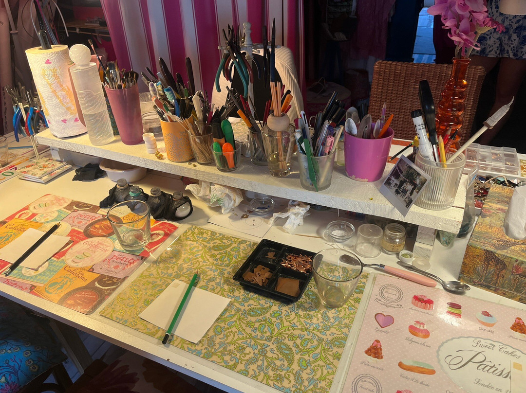 Bijoux d'Email-Vergt-de-Biron必去景点