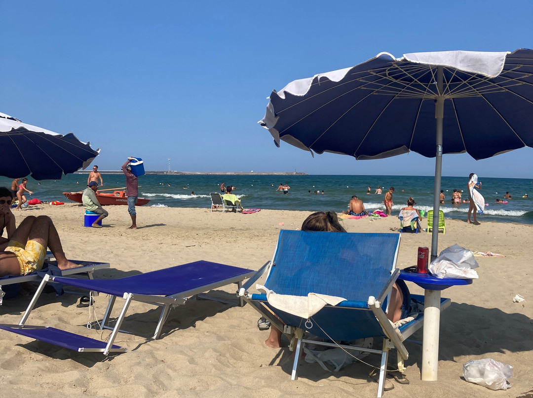 Lido Arcobaleno-卡塔尼亚必去景点