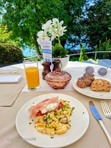 Seehotel Europa-浴室