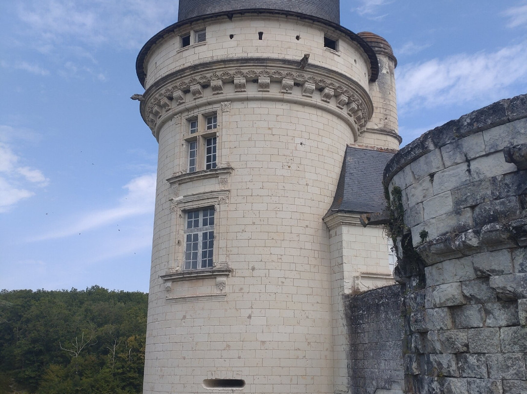 Chateau du Gue-Pean-Monthou-sur-Cher必去景点