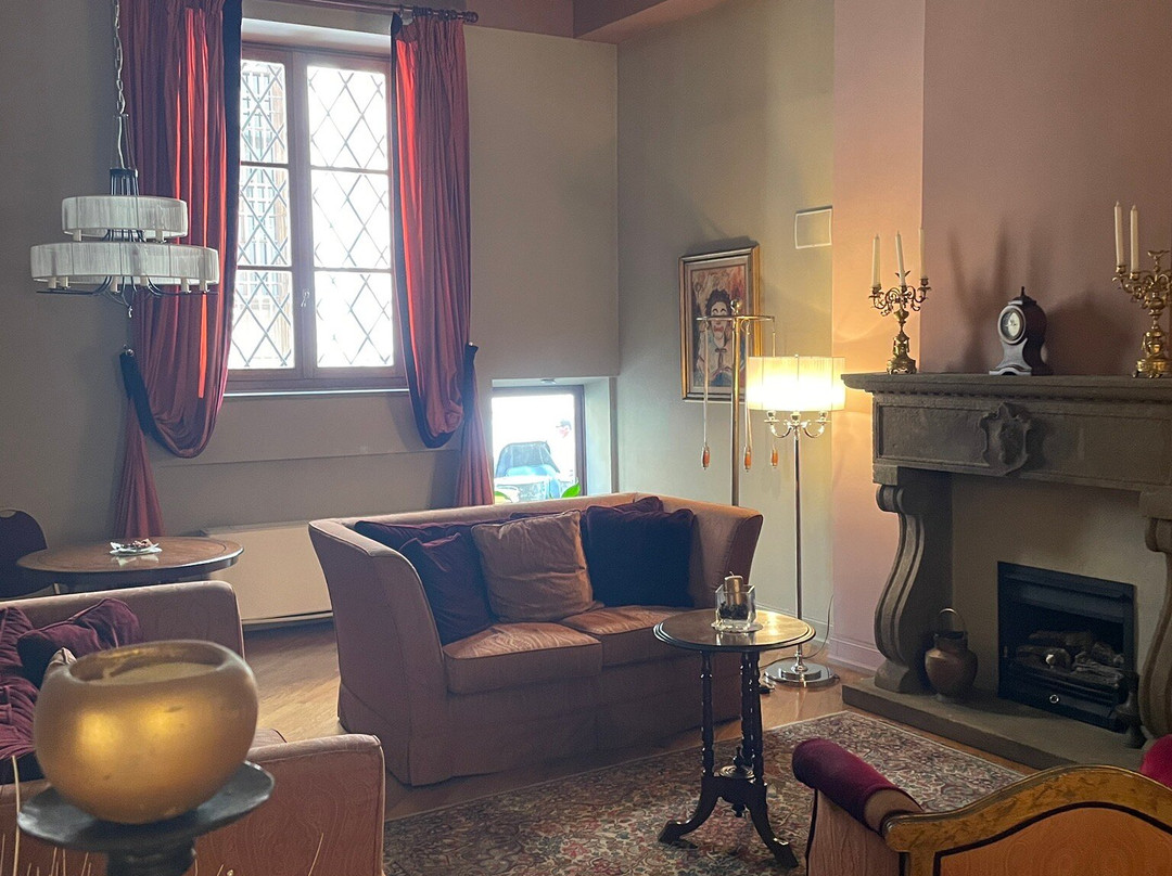 圣卢卡宫酒店主图