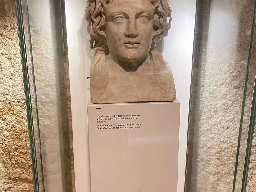 Museo Archeologico al Teatro Romano-维罗纳必去景点